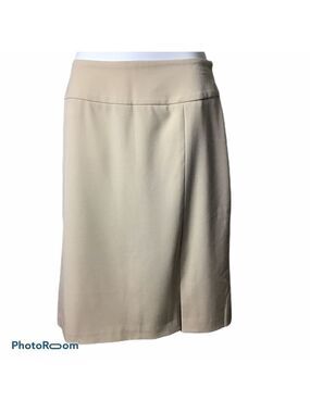 𝅺parisian Signature Light Stone Bi-stretch  Skirt